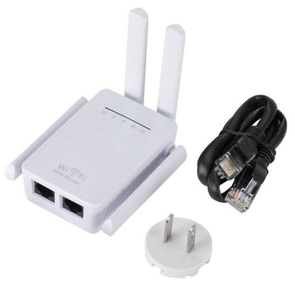 Strong WiFi Network Signal Amplifier Booster Device