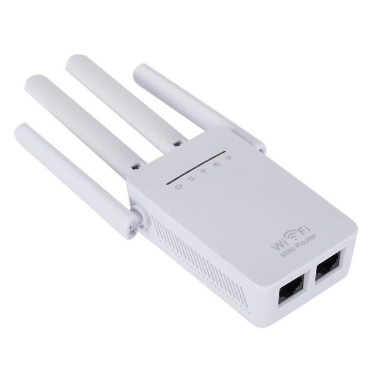 Strong WiFi Network Signal Amplifier Booster Device