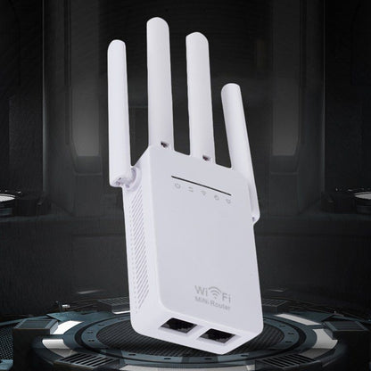 Strong WiFi Network Signal Amplifier Booster Device