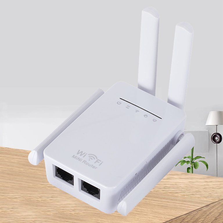 Strong WiFi Network Signal Amplifier Booster Device
