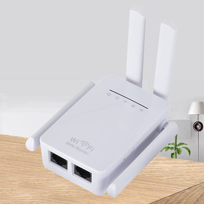 Strong WiFi Network Signal Amplifier Booster Device