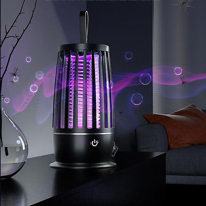 Effective Outdoor Indoor Mosquito Killer LED Zapper Lamp