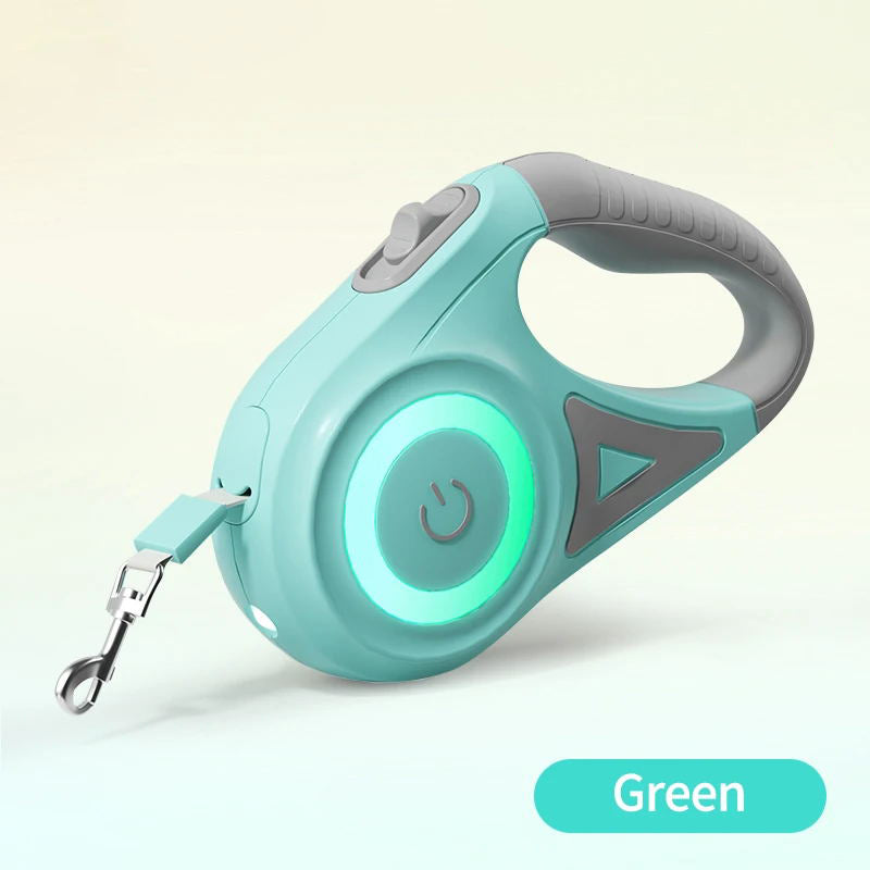 Compact Adjustable Pet Leash
