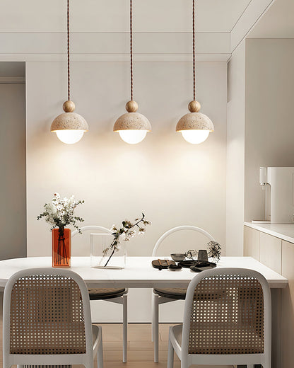 Elegant Hanging Pendant Lamp