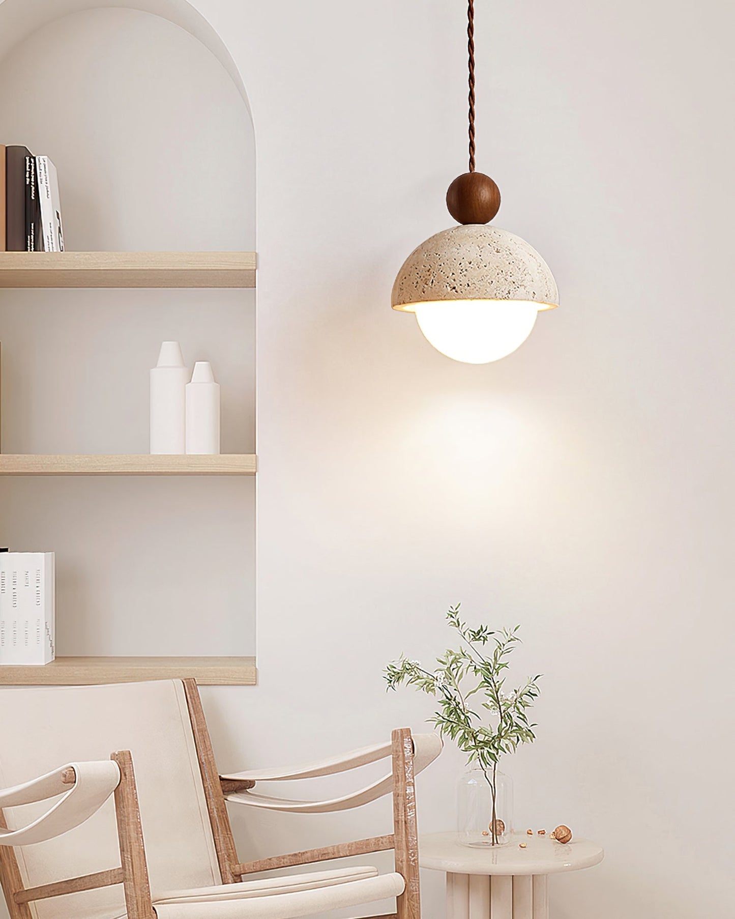 Elegant Hanging Pendant Lamp