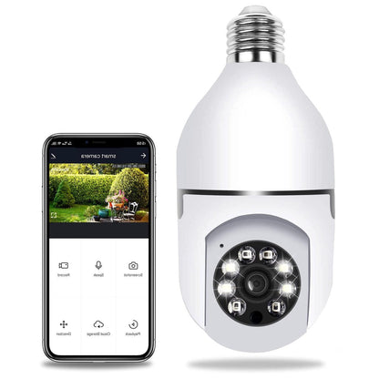 Wireless Hidden Surveillance Camera - Pexav