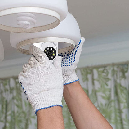 Wireless Hidden Surveillance Camera