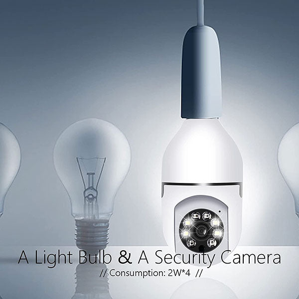 Wireless Hidden Surveillance Camera
