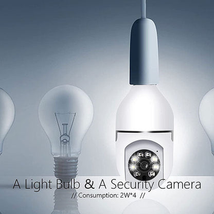 Wireless Hidden Surveillance Camera