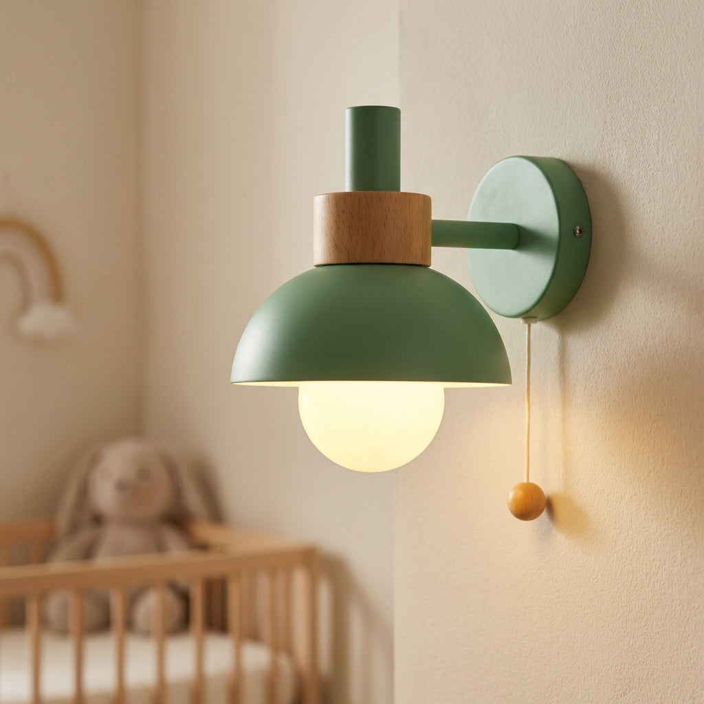 Soft Color LED Wall Light - Pexav