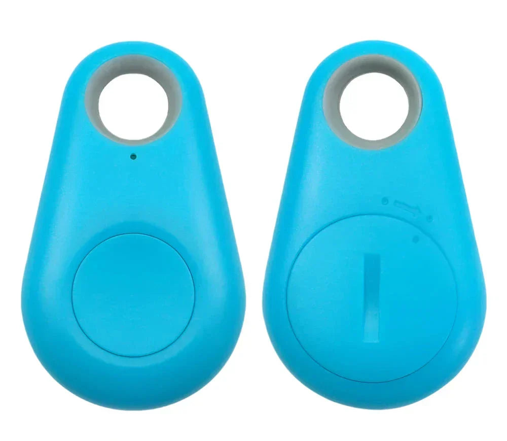 Compact GPS Locator - Live Tracking Device for Kids Pets Cars