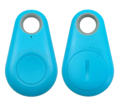 Compact GPS Locator - Live Tracking Device for Kids Pets Cars