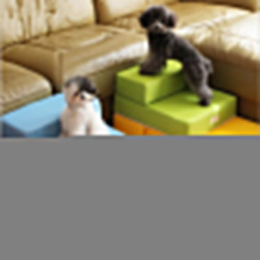Portable Pet Steps for Small Dogs and Cats, Non Slip - Pexav