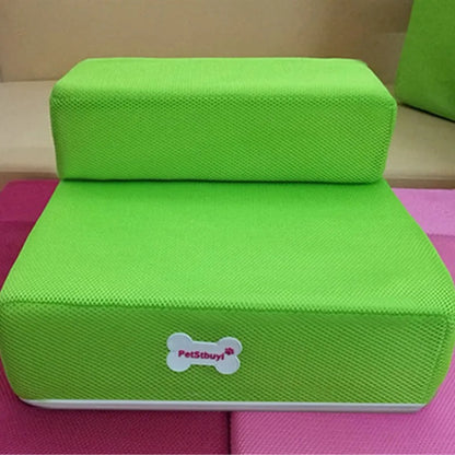 Portable Pet Steps for Small Dogs and Cats, Non Slip