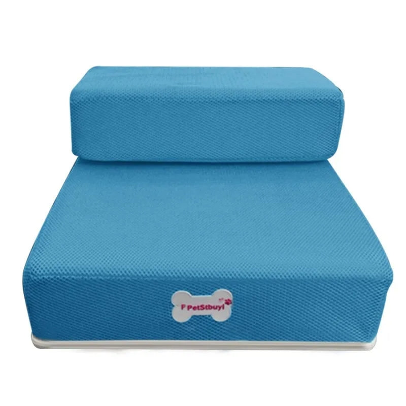 Portable Pet Steps for Small Dogs and Cats, Non Slip