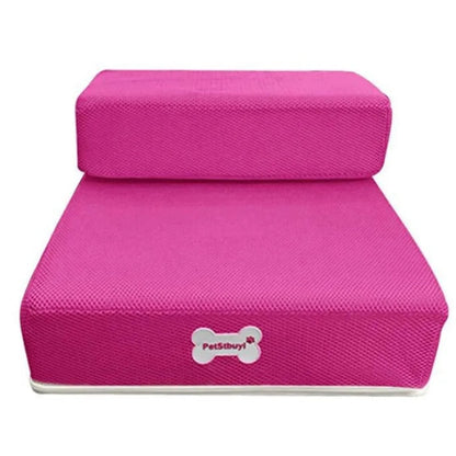 Portable Pet Steps for Small Dogs and Cats, Non Slip