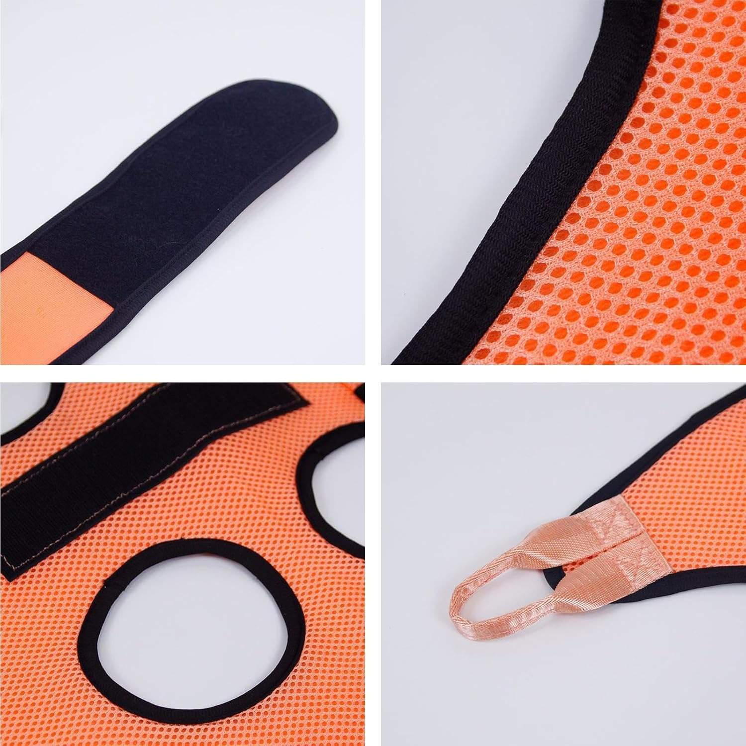 Pet Grooming Hammock - Safe & Stress-Free Nail Trimming, Easy to Use & Clean