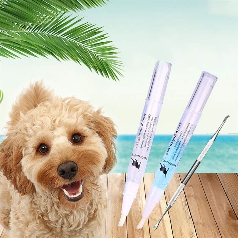Easy At Home Pet Dental Care Kit - Pexav