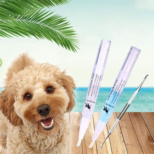 Easy At Home Pet Dental Care Kit - Pexav