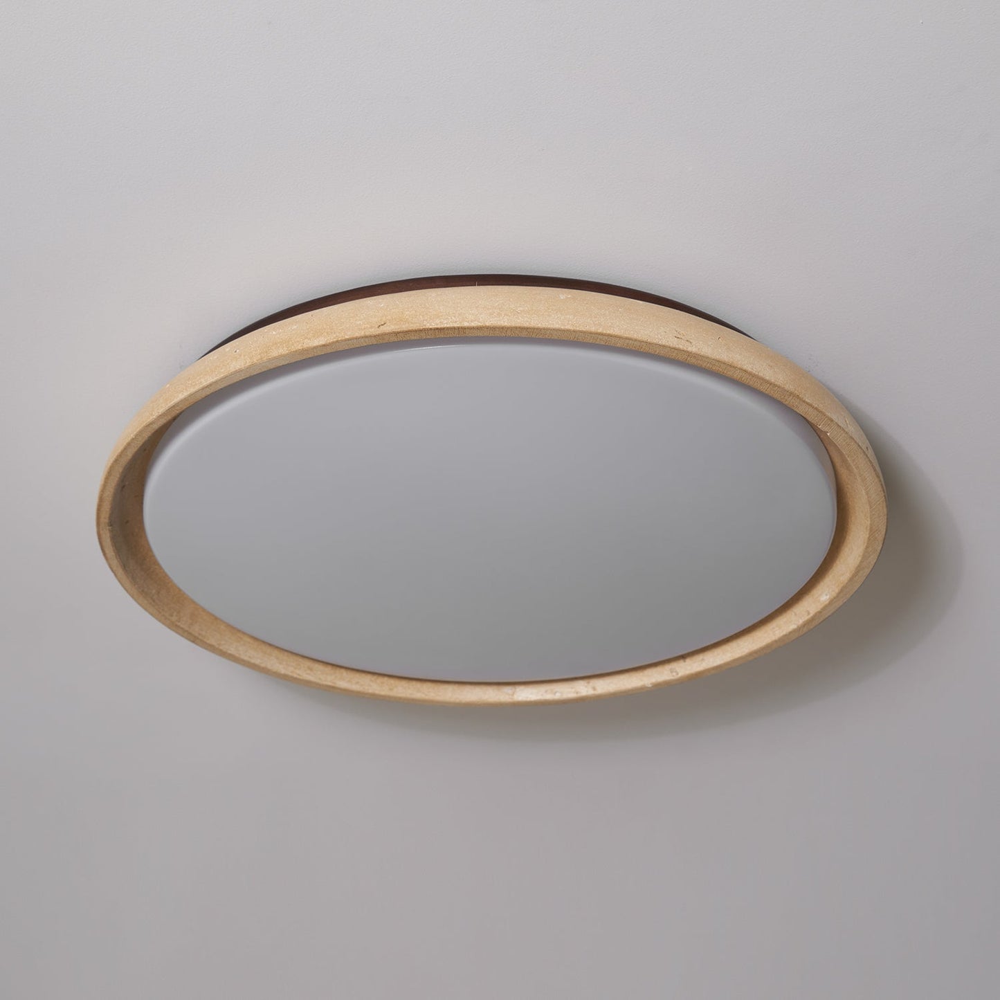 Stylish Circular LED Ceiling Fixtures for Home