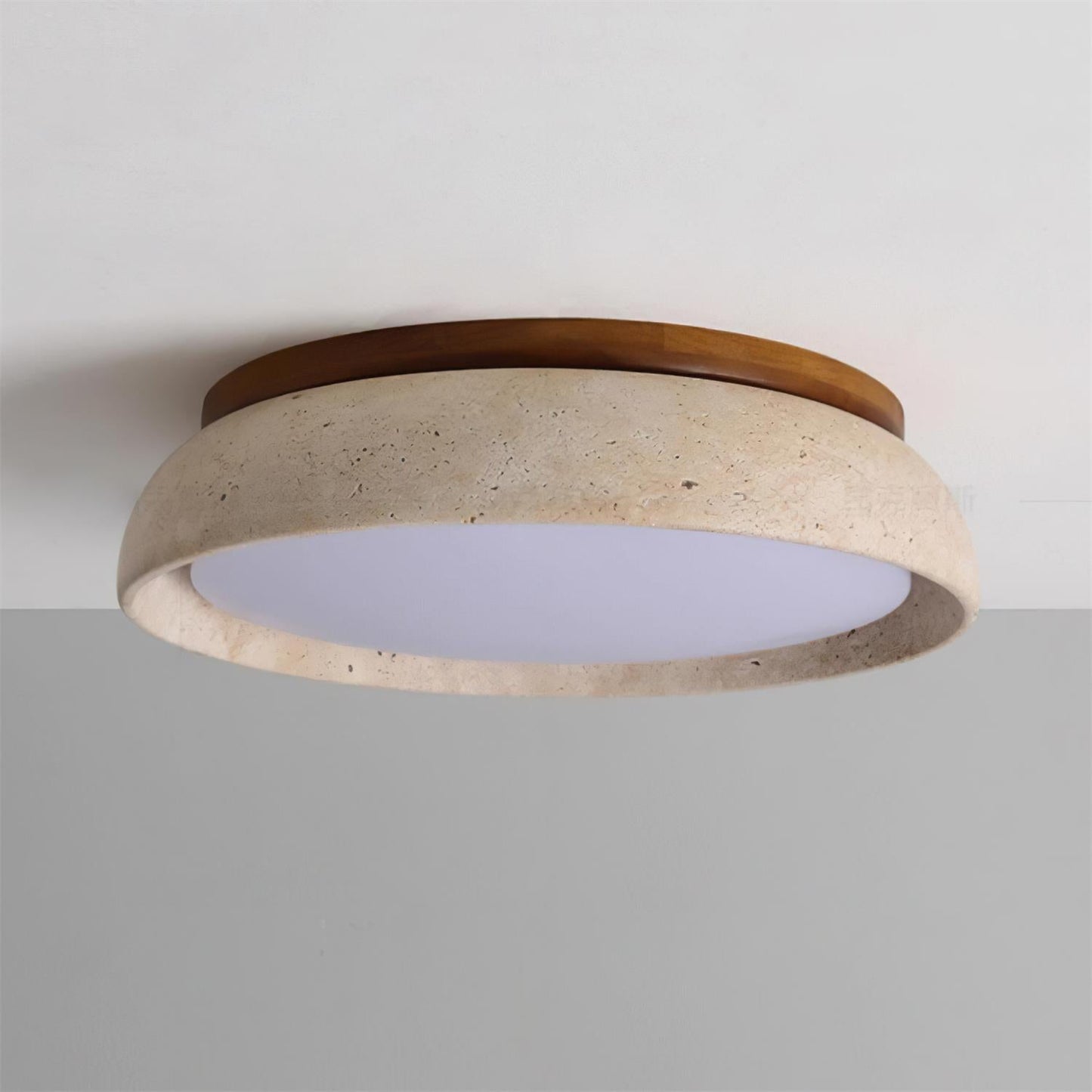 Stylish Circular LED Ceiling Fixtures for Home