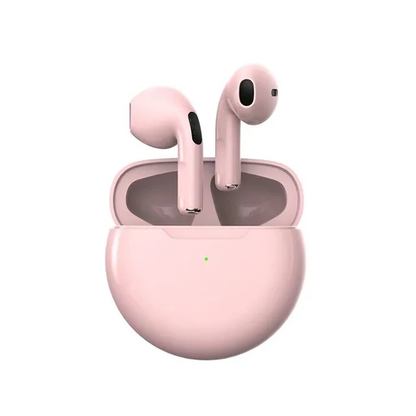 Bluetooth Wireless Earbuds with Easy Touch Control