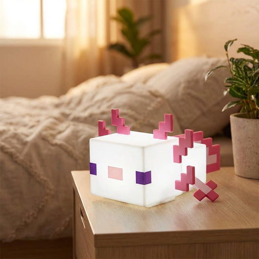 Colorful LED Bedside Lamp - Pexav
