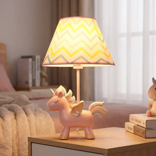Colorful Unicorn Desk Light - Pexav