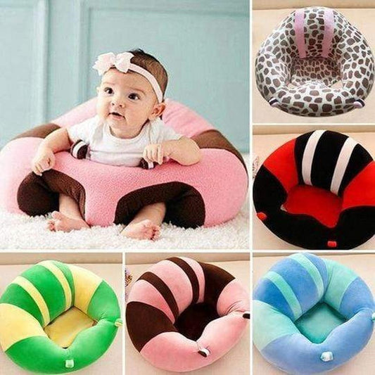 Soft Infant Support Chair for Sitting Up Safely - Pexav