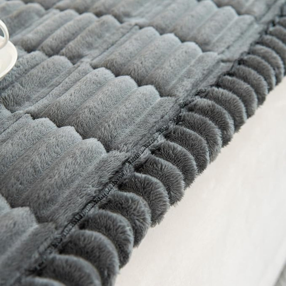 Soft Fabric Couch Pillow Cover
