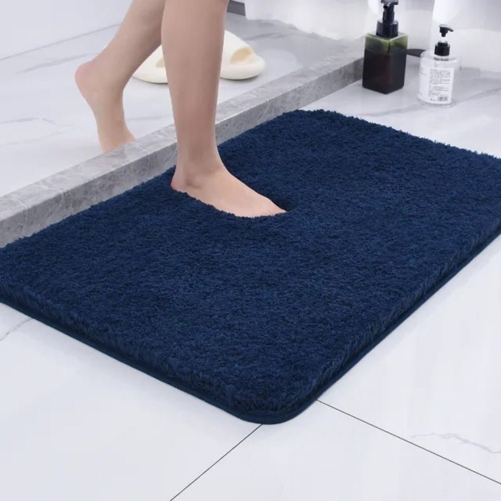 Soft Cushioned Anti-Slip Floor Rug for Home - Pexav