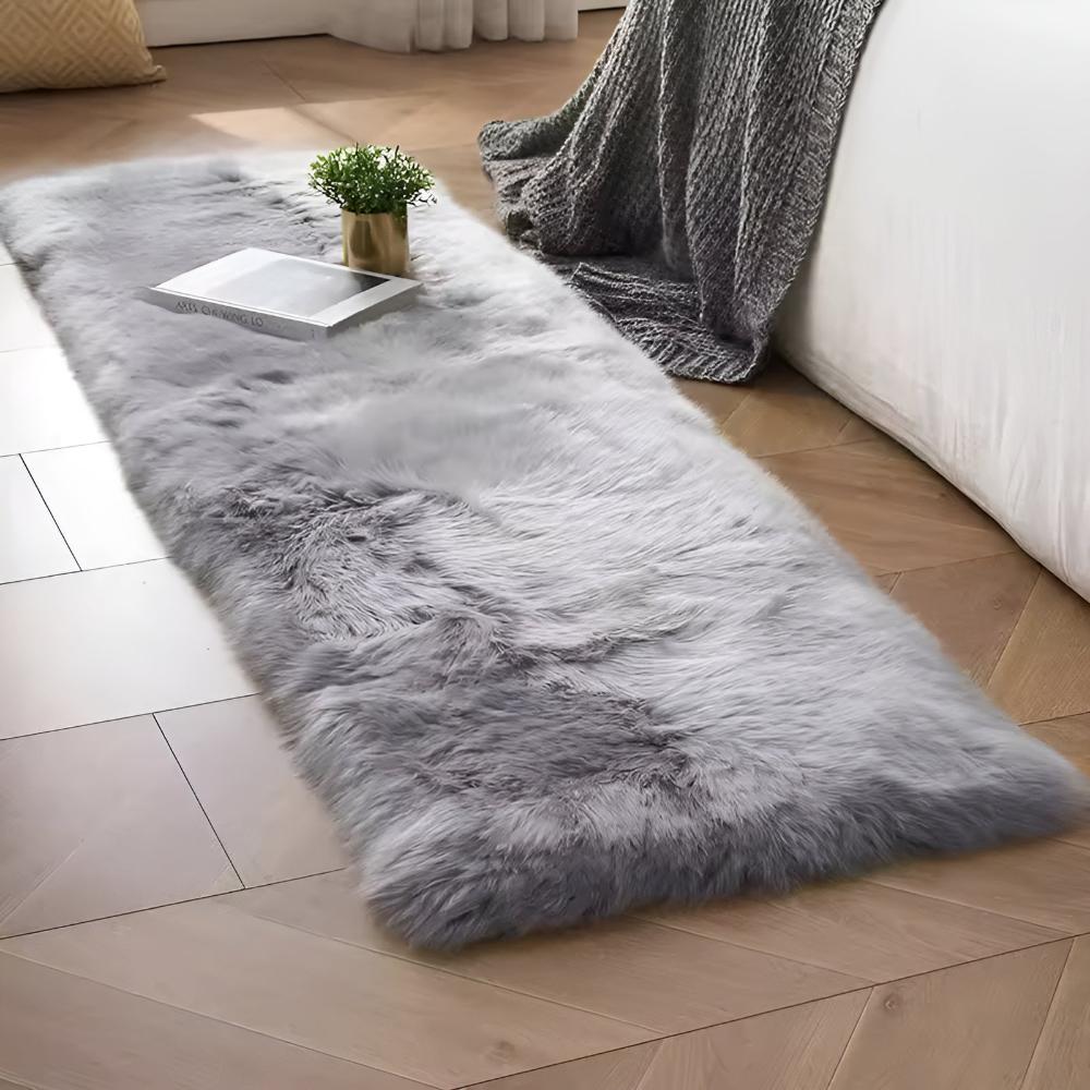 Plush Velvet Sofa Protector - Soft Pet Couch Cover with Non-Slip Backing, Machine Washable, Fits Leather and Fabric Sofas 7