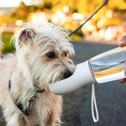 Travel Dog Water Bottle - Leak Proof Pet Hydrator