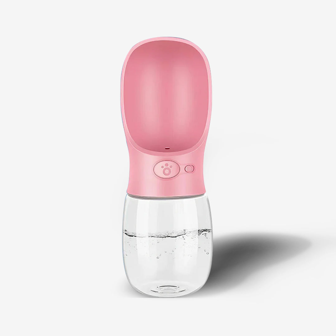 Travel Dog Water Bottle - Leak Proof Pet Hydrator