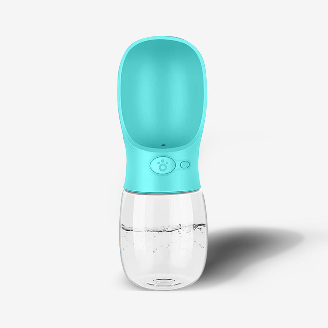 Travel Dog Water Bottle - Leak Proof Pet Hydrator
