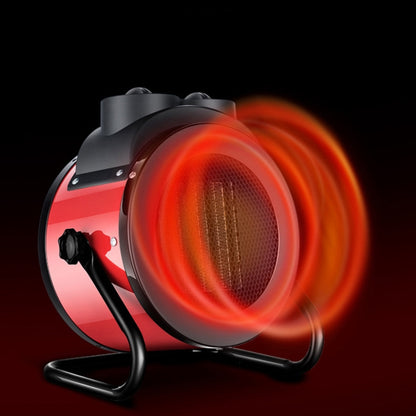 Compact Indoor Outdoor Space Heater