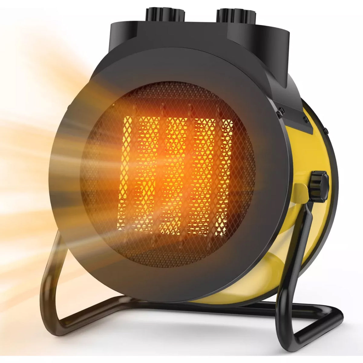 Compact Indoor Outdoor Space Heater