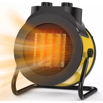 Compact Indoor Outdoor Space Heater