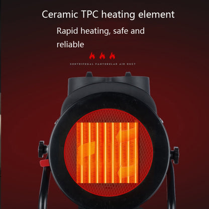 Compact Indoor Outdoor Space Heater