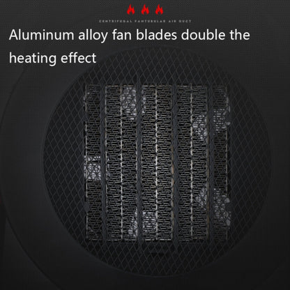 Compact Indoor Outdoor Space Heater