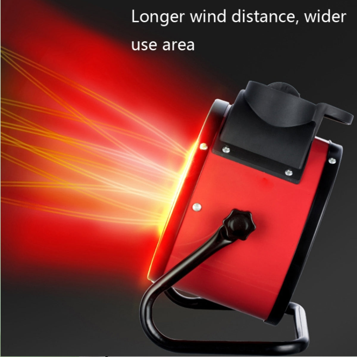 Compact Indoor Outdoor Space Heater