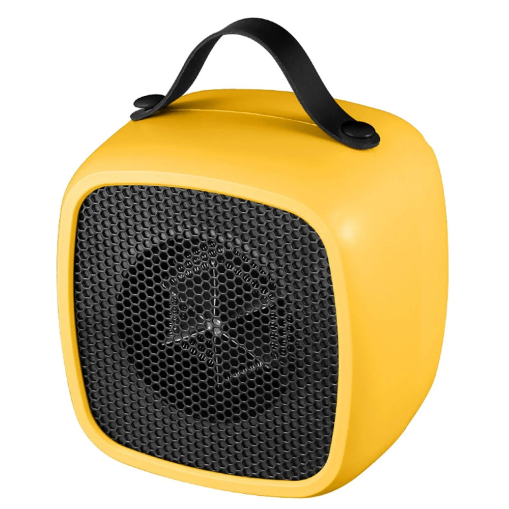 Portable Ceramic Electric Space Heater – Quick Heating, Quiet Operation, Energy Efficient Design for Indoor Use 2