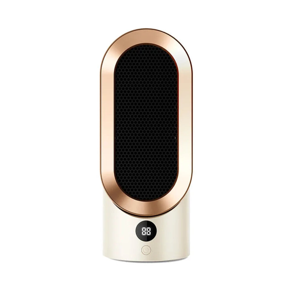 Compact Energy Saving Electric Space Heater - Pexav