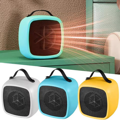 Compact Fast Electric Space Heater for Home - Pexav