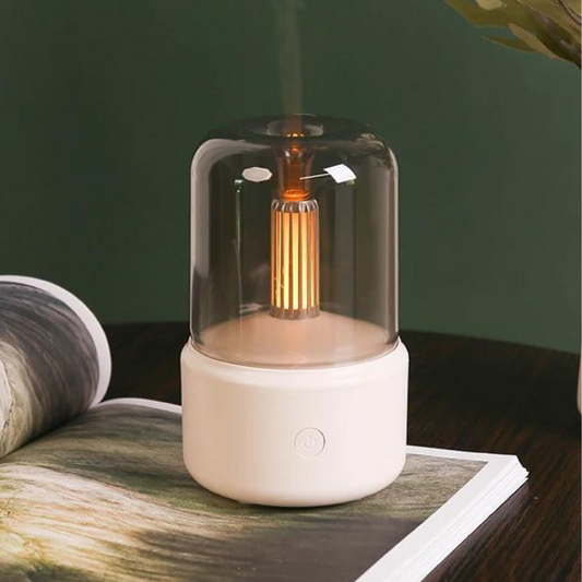 Travel Size USB Aroma Essential Oil Diffuser - Pexav