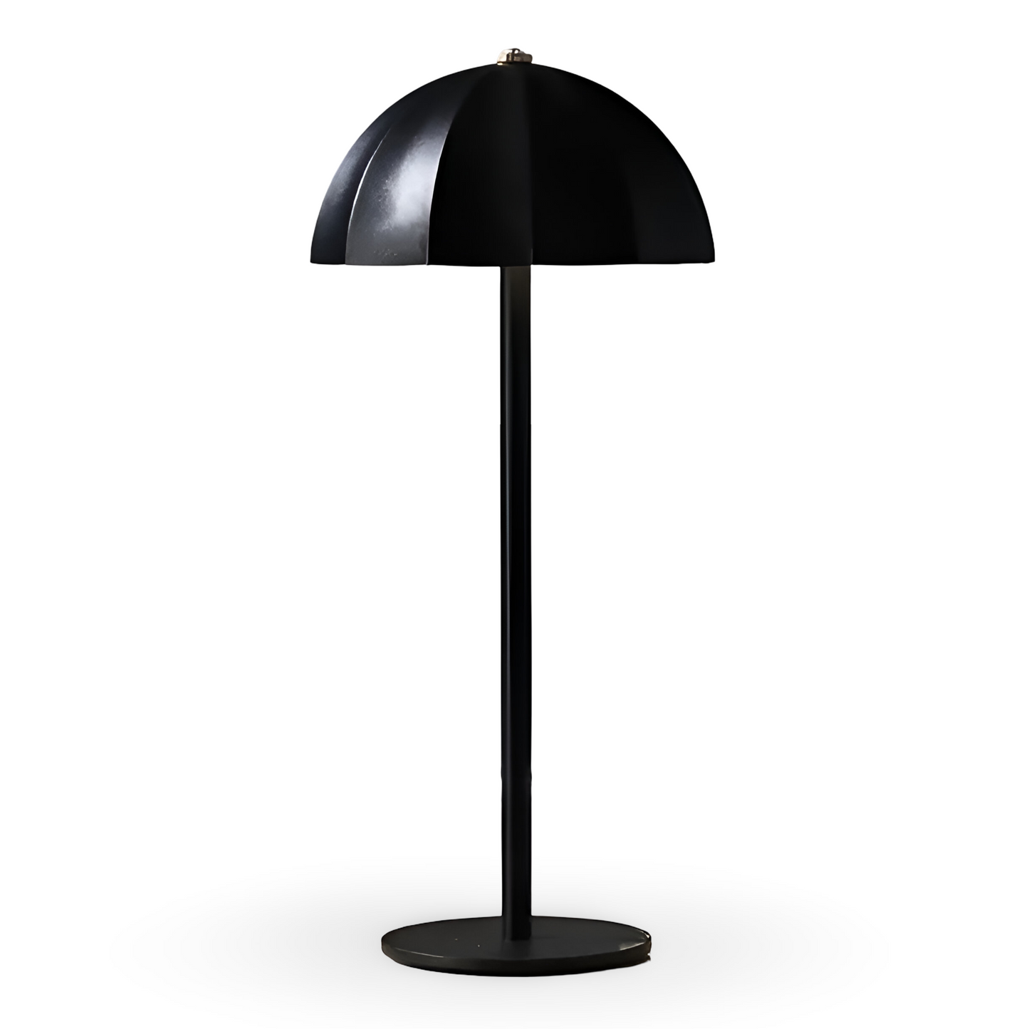 Compact Rechargeable LED Table Lamp with Adjustable Brightness - Pexav