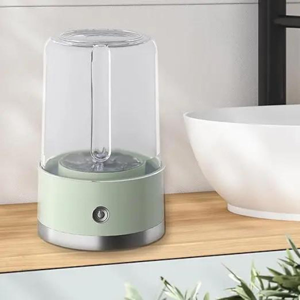 Compact Gentle Wash Mini Laundry Machine - Pexav
