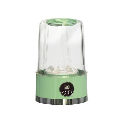 Portable Washing Machine for Delicate Fabrics – Compact, Lightweight Design with Semi-Automatic Timer and Space-Saving Features 2