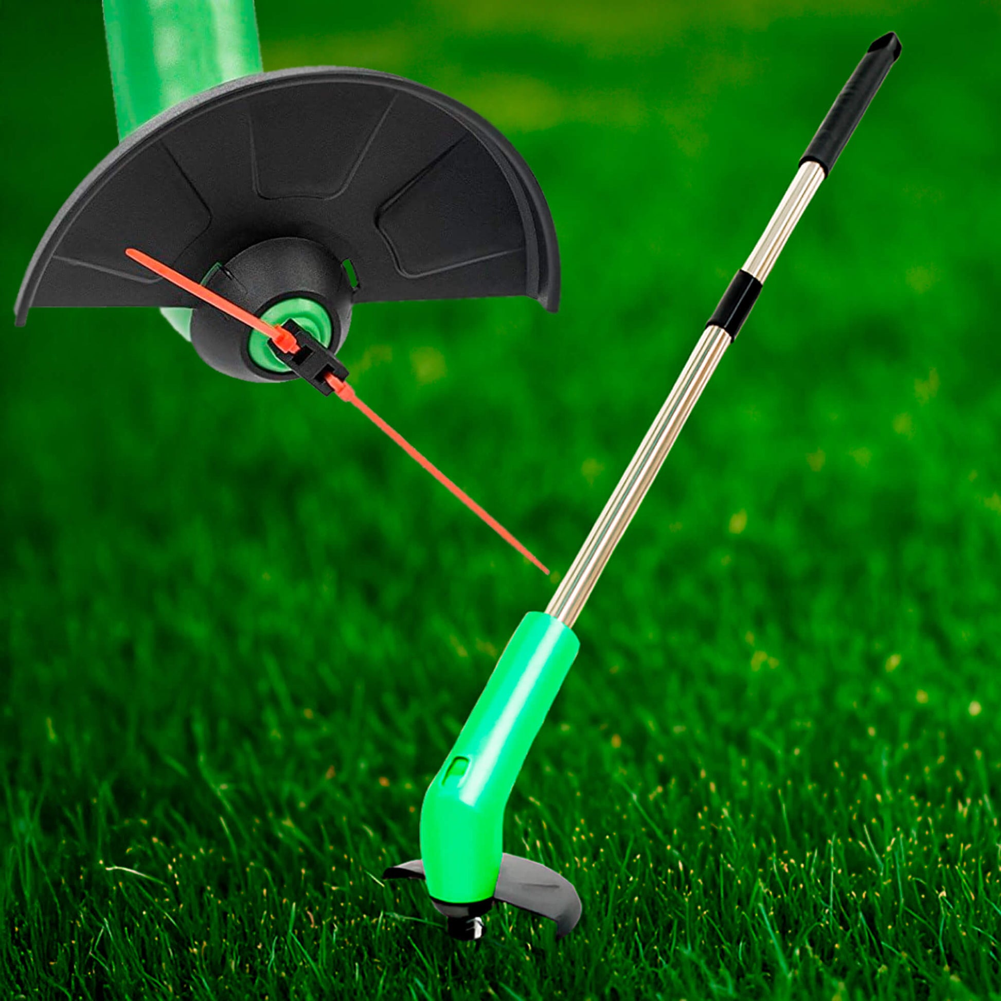 Wireless Lawn Trimmer - Pexav