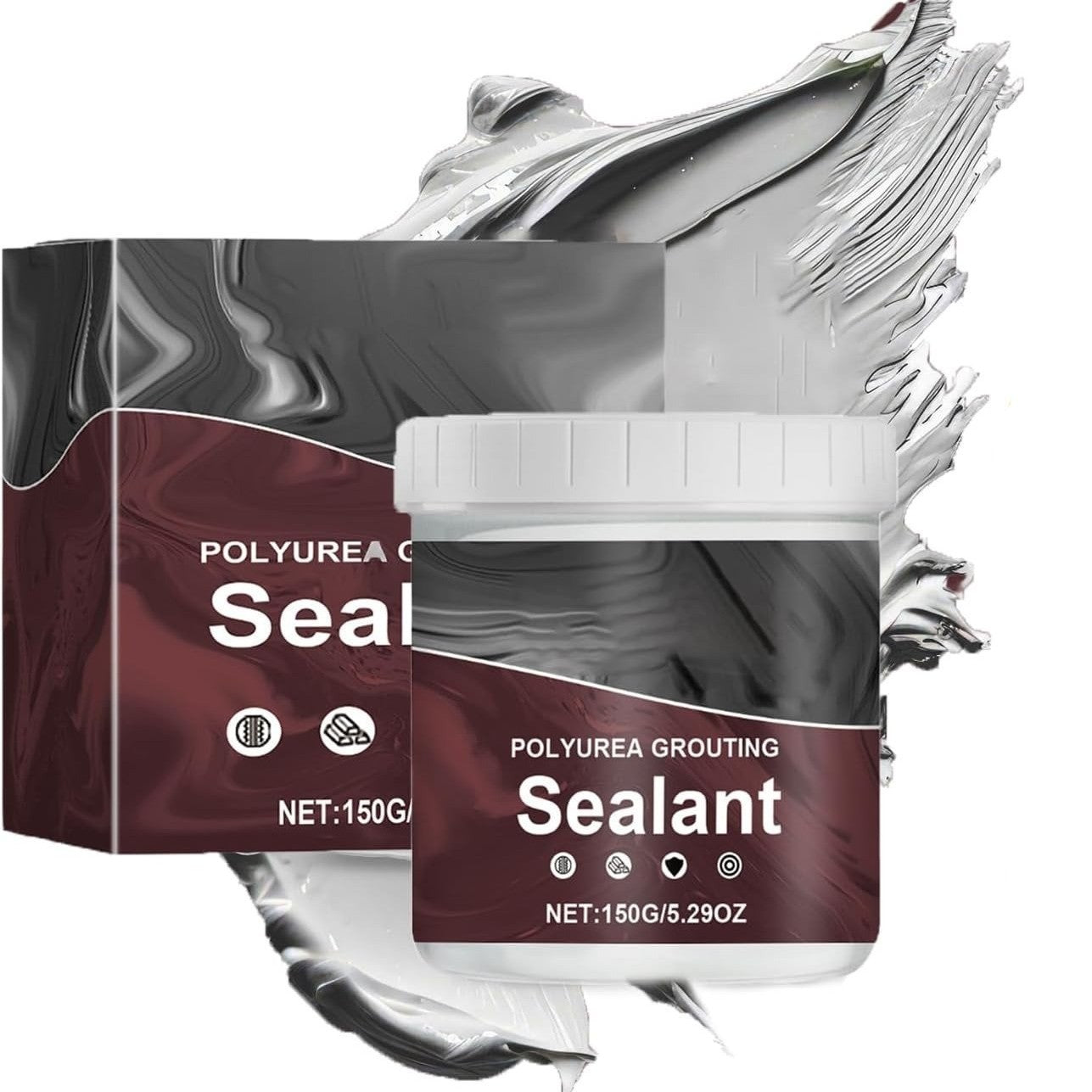 Strong Flexible Waterproof Grout Sealer - Pexav